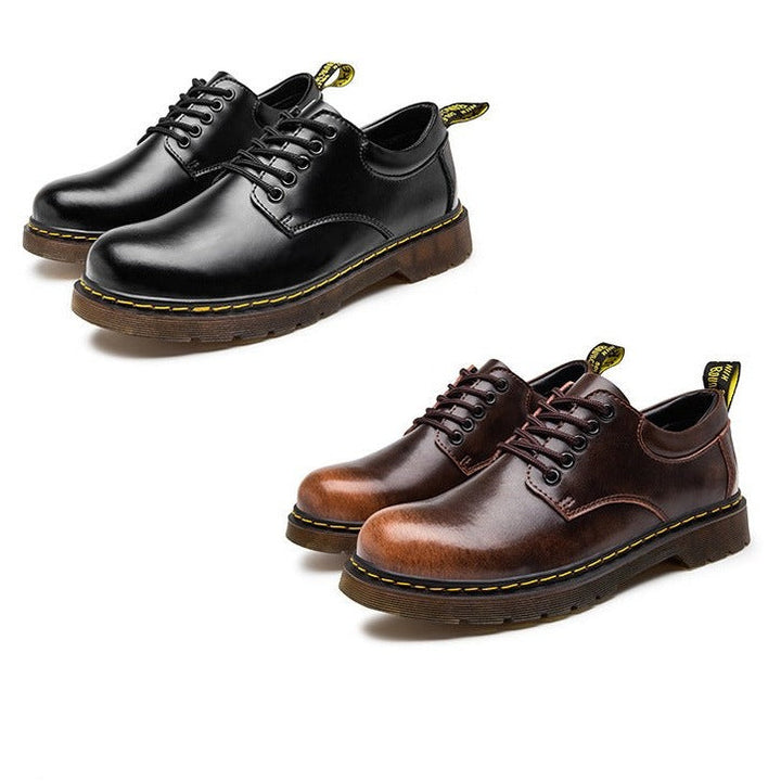 Chaussures homme en cuir – confort et élégance au quotidien
