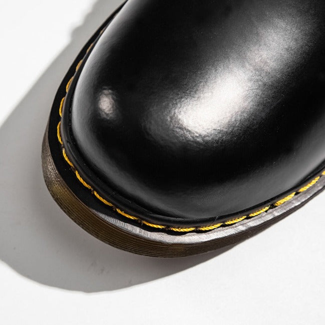Chaussures homme en cuir – confort et élégance au quotidien