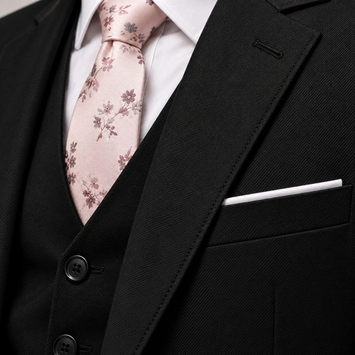 Costume 3 pièces homme coupe slim, mariage et cérémonie