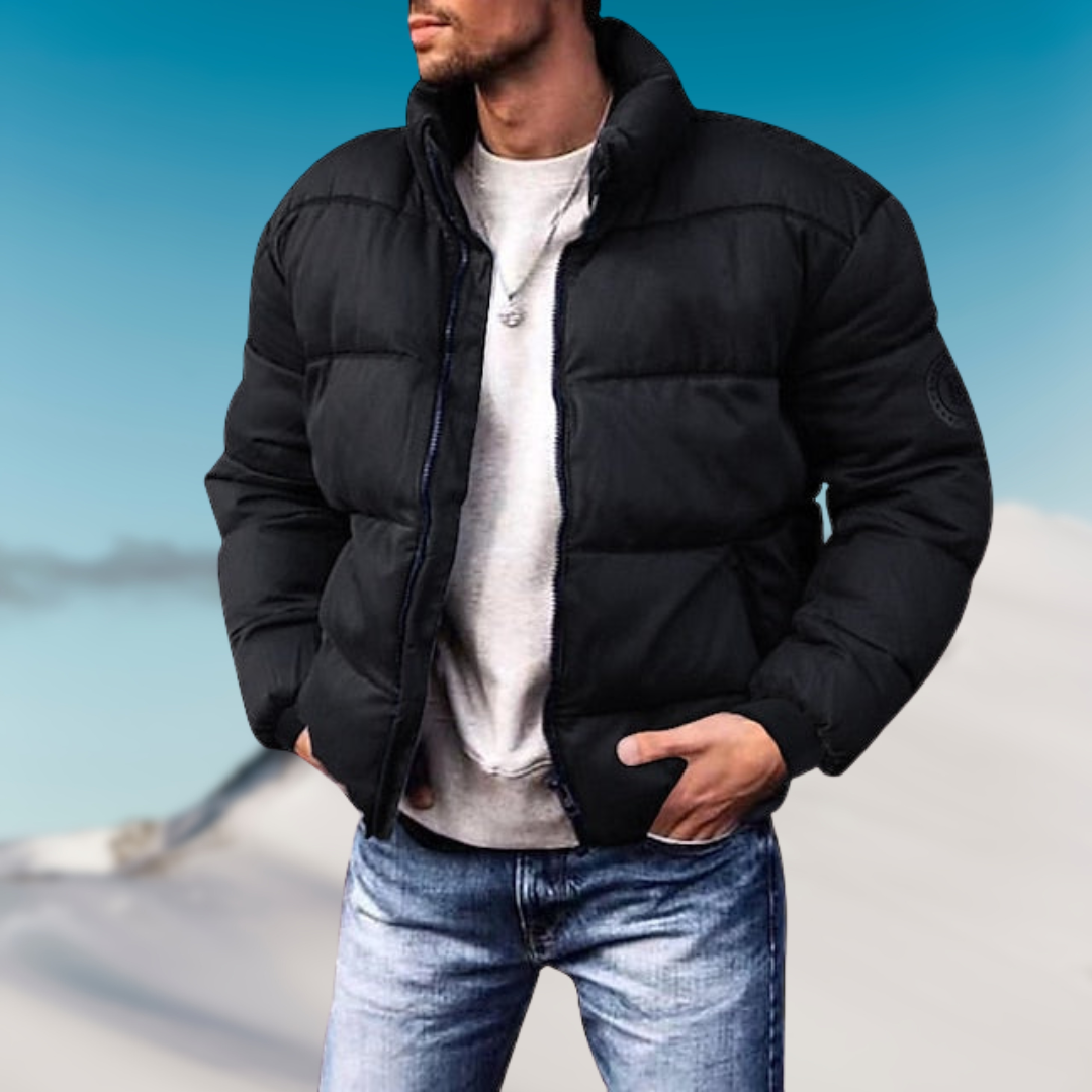 Doudoune Mikael pour homme – chaleur légère et isolante