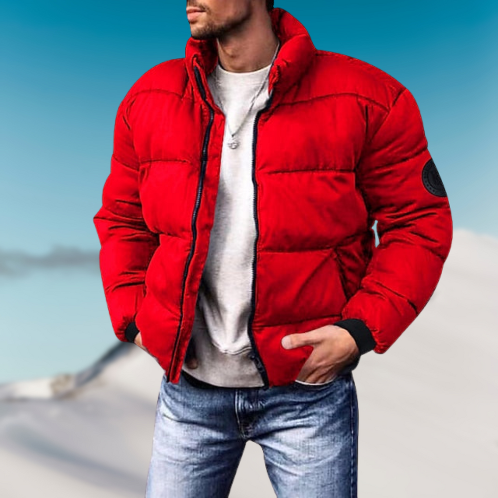 Doudoune Mikael pour homme – chaleur légère et isolante