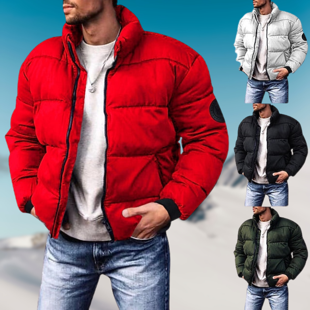 Doudoune Mikael pour homme – chaleur légère et isolante