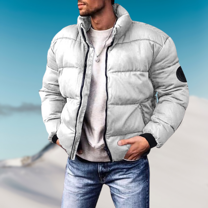 Doudoune Mikael pour homme – chaleur légère et isolante
