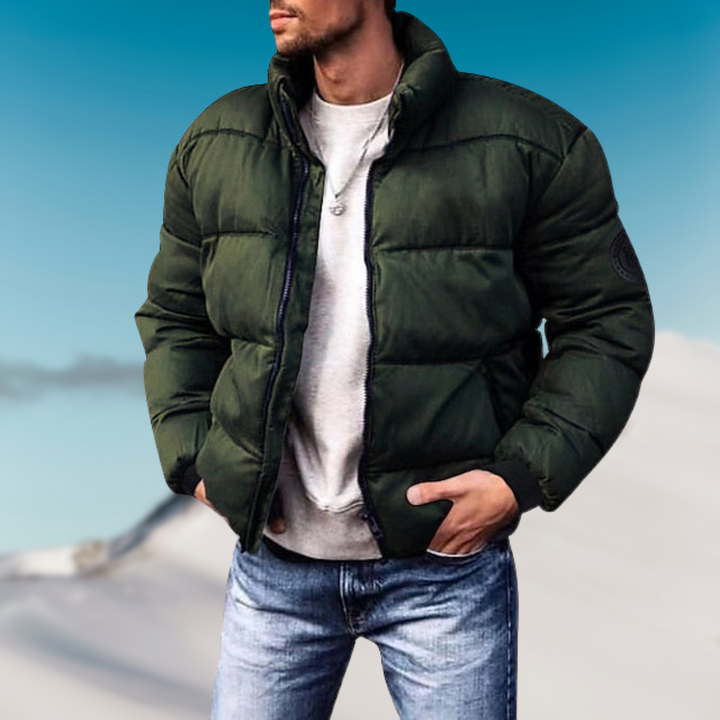 Doudoune Mikael pour homme – chaleur légère et isolante