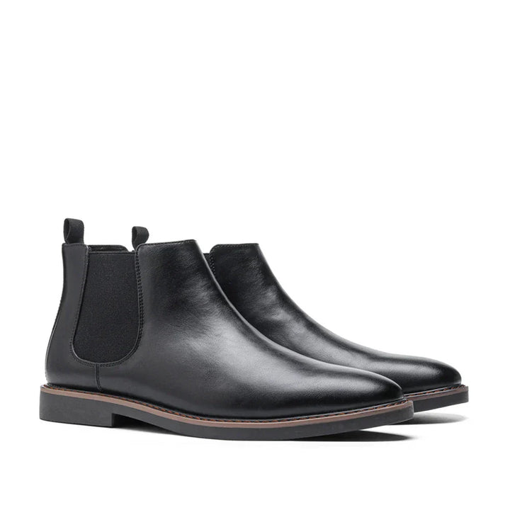 Chelsea boots homme Axis-01 – élégance intemporelle et confort