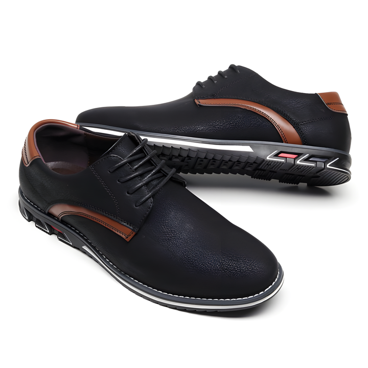 Chaussures homme Rift-16 – style bespoke et finition soignée