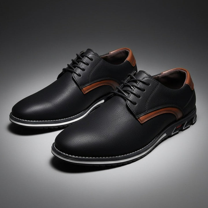 Chaussures homme Rift-16 – style bespoke et finition soignée