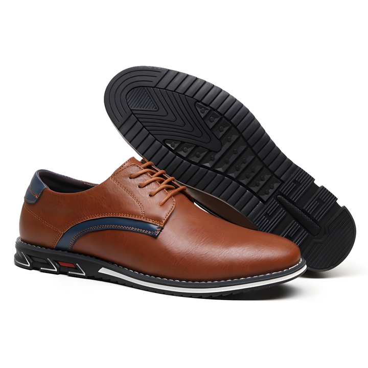 Chaussures homme Rift-16 – style bespoke et finition soignée