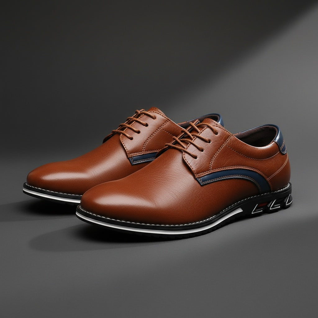 Chaussures homme Rift-16 – style bespoke et finition soignée
