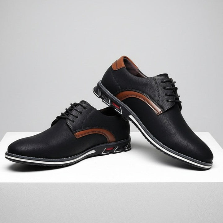 Chaussures homme Rift-16 – style bespoke et finition soignée