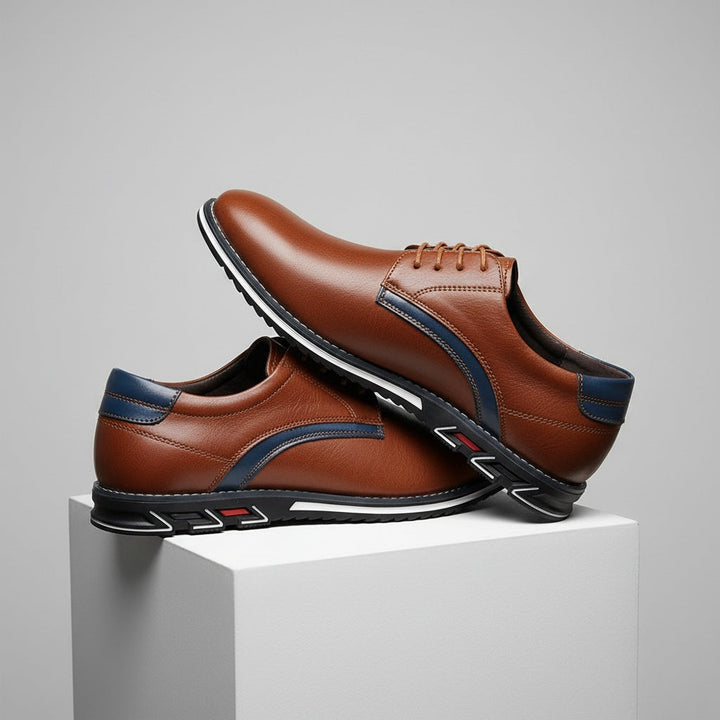 Chaussures homme Rift-16 – style bespoke et finition soignée