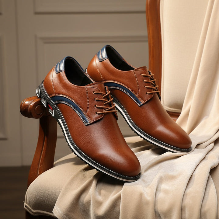 Chaussures homme Rift-16 – style bespoke et finition soignée