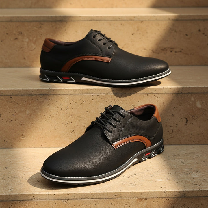 Chaussures homme Rift-16 – style bespoke et finition soignée