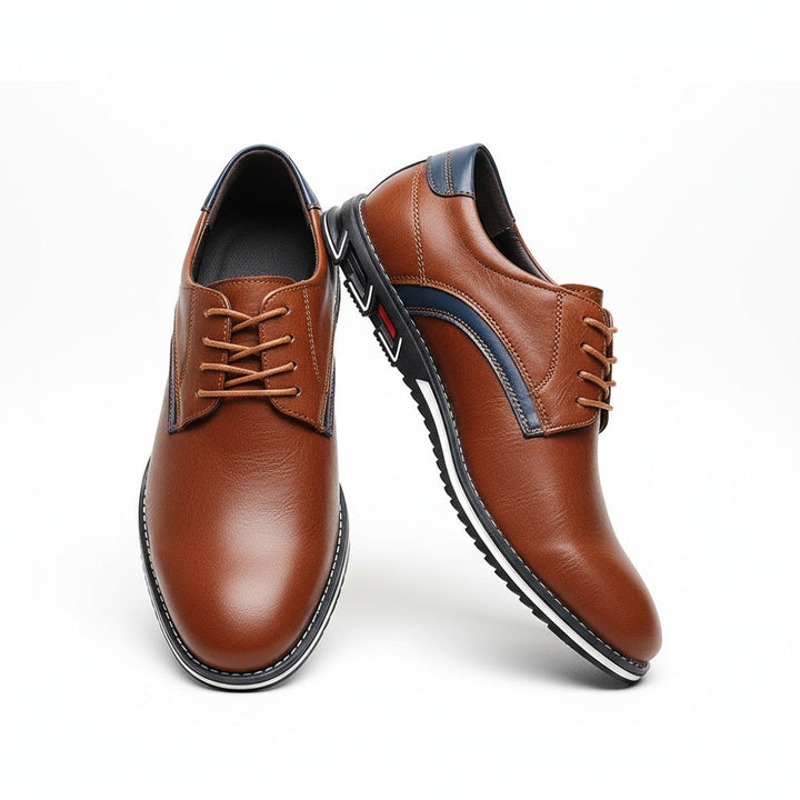 Chaussures homme Rift-16 – style bespoke et finition soignée