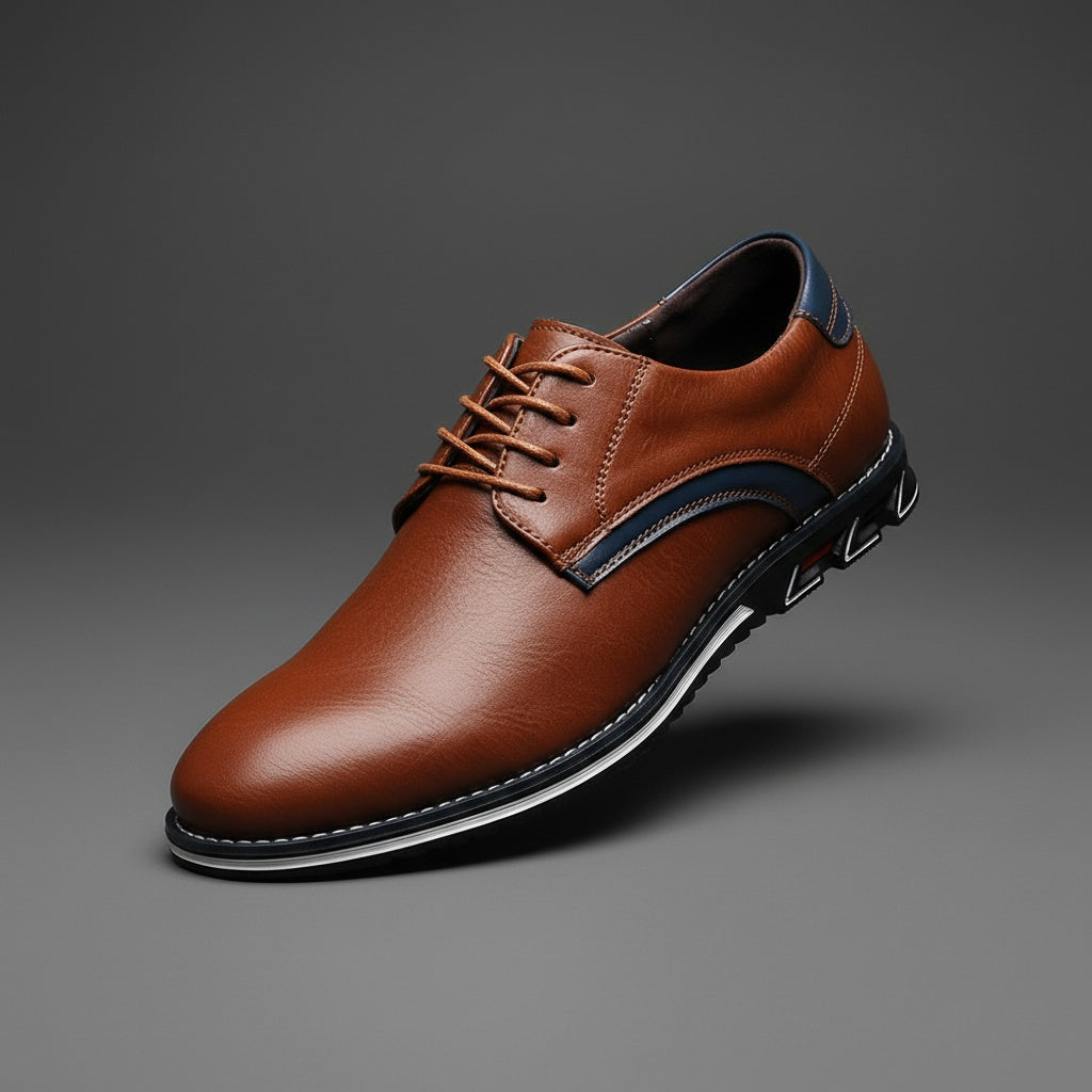 Chaussures homme Rift-16 – style bespoke et finition soignée