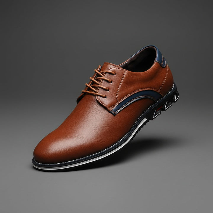 Chaussures homme Rift-16 – style bespoke et finition soignée