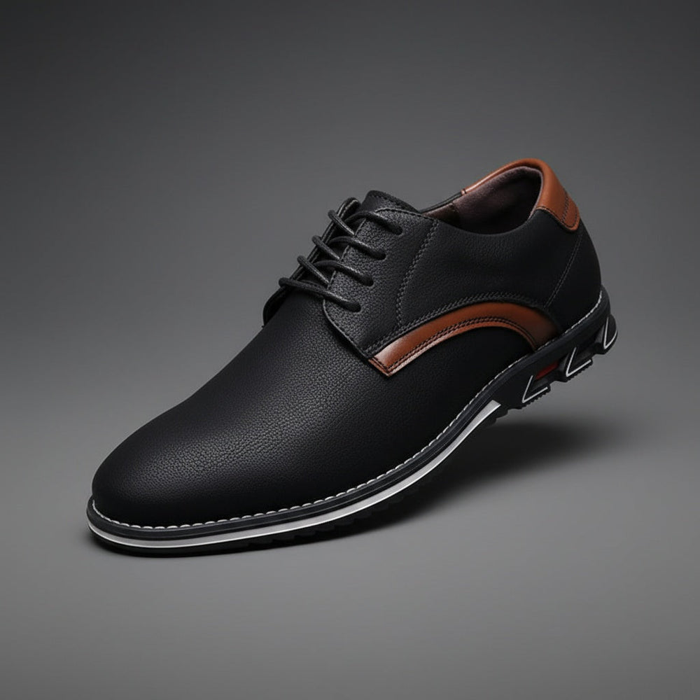 Chaussures homme Rift-16 – style bespoke et finition soignée
