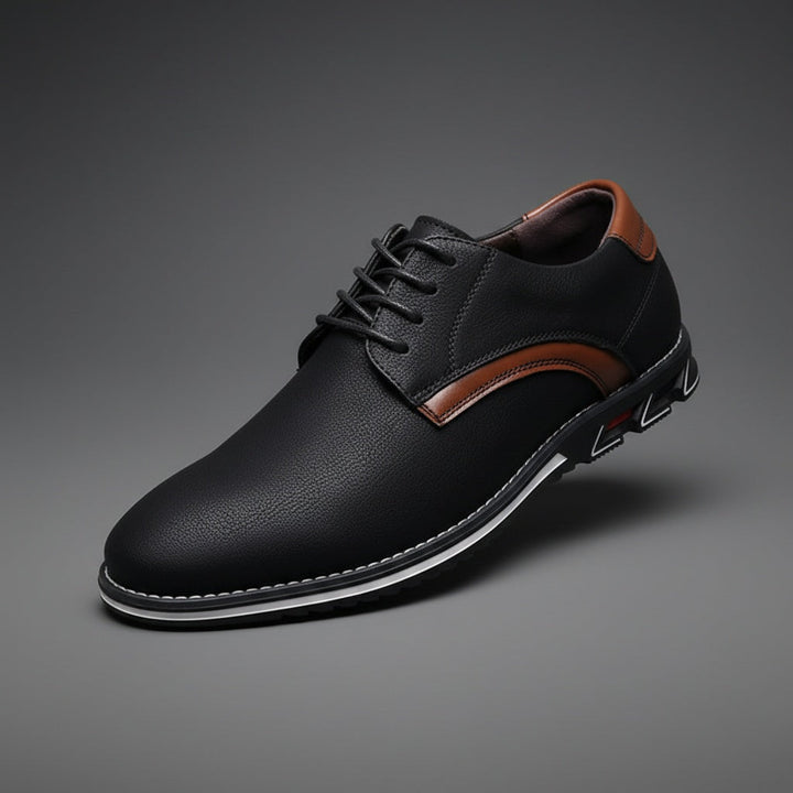 Chaussures homme Rift-16 – style bespoke et finition soignée