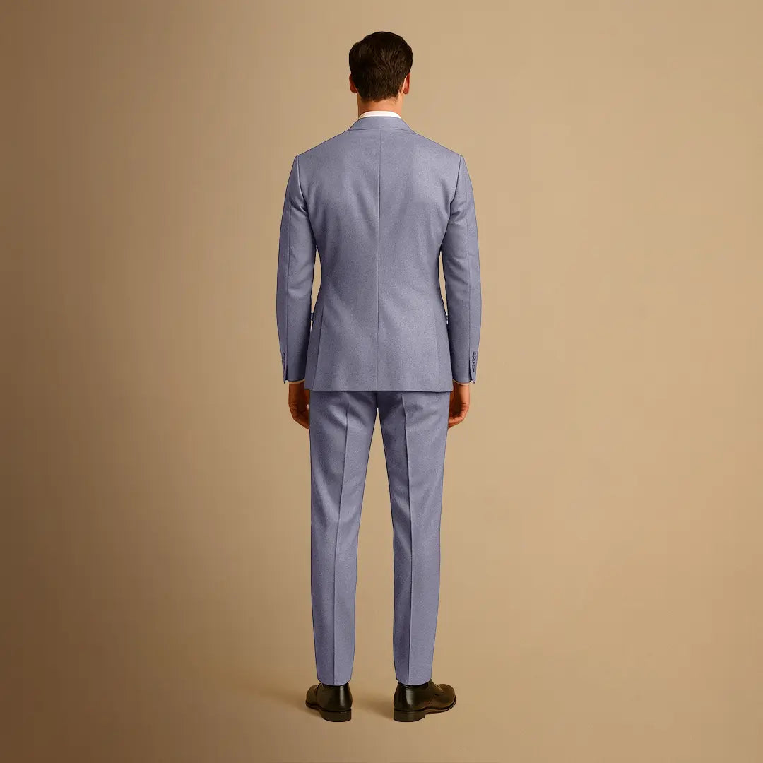 Costume deux pièces homme slim et léger – mariages et cérémonies