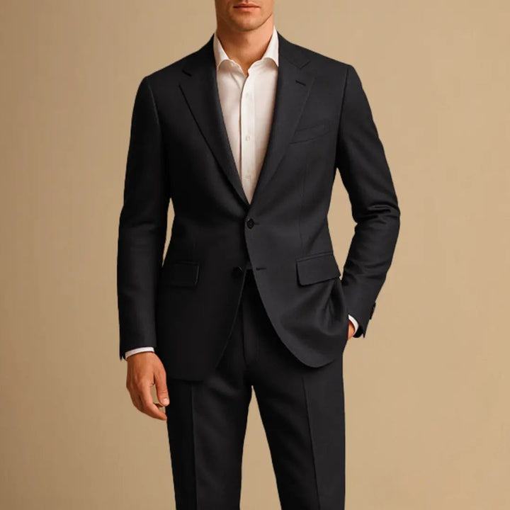 Costume deux pièces homme slim et léger – mariages et cérémonies