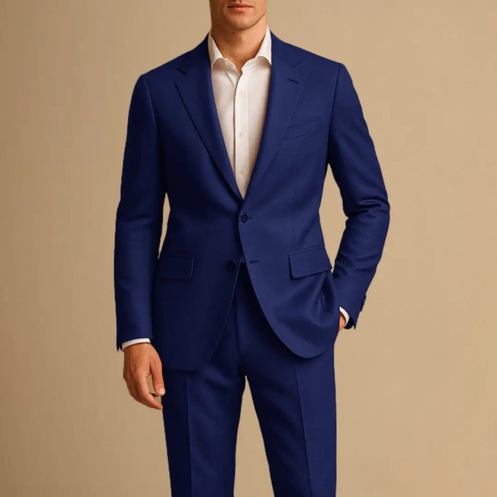 Costume deux pièces homme slim et léger – mariages et cérémonies