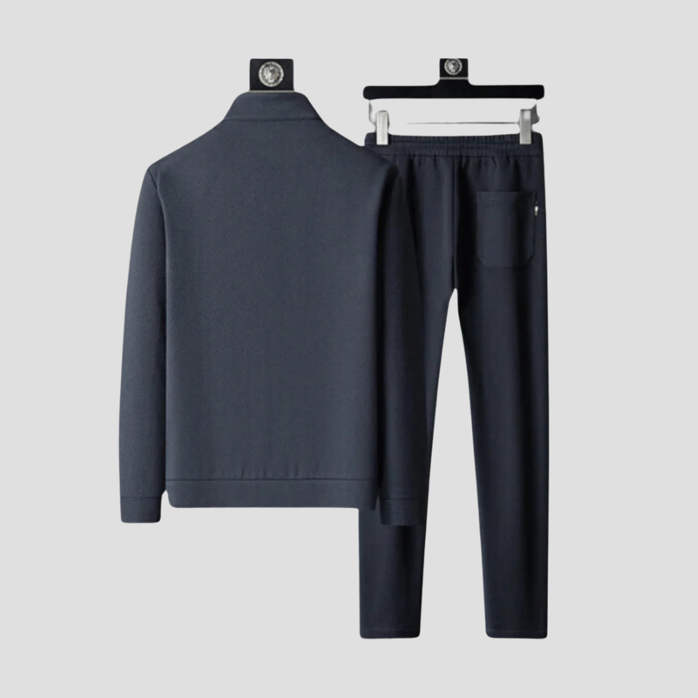 Survêtement homme stretch coupe slim – souple et respirant