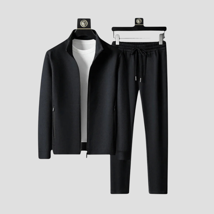 Survêtement homme stretch coupe slim – souple et respirant