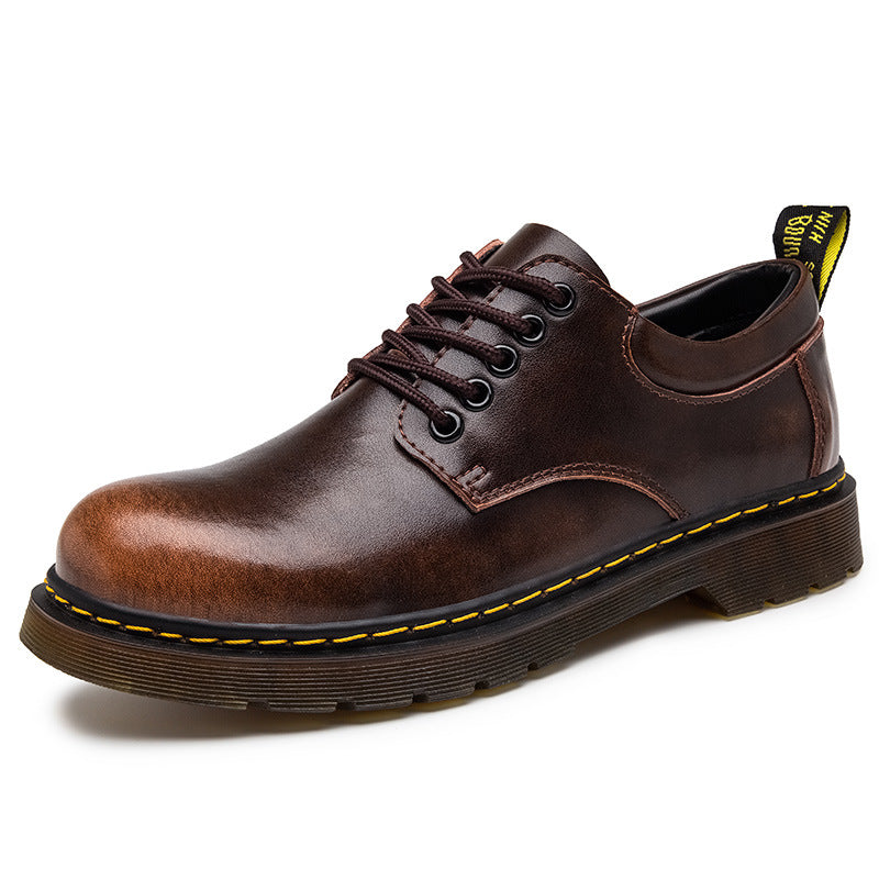 Chaussures homme en cuir – confort et élégance au quotidien