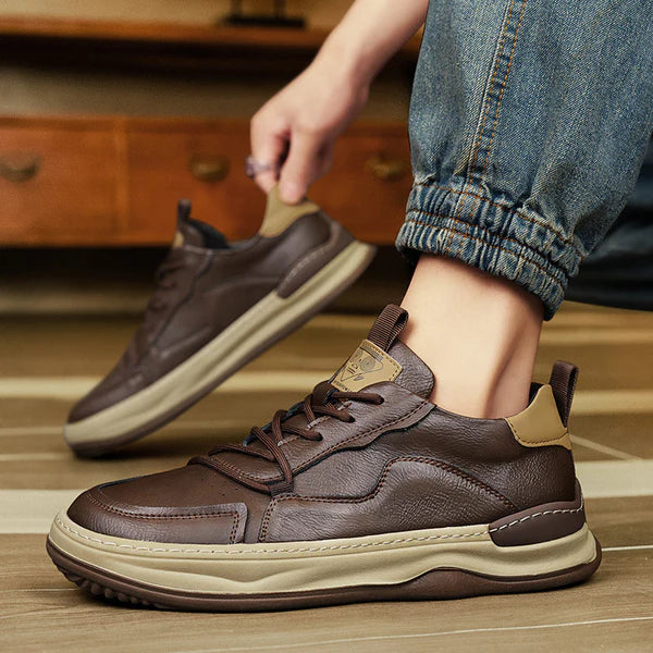 Chaussures Pulse-03 homme – élégance et confort toute la journée