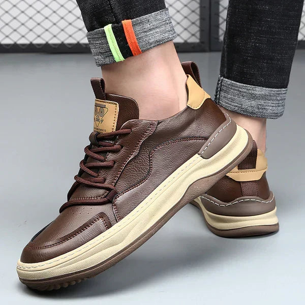Chaussures Pulse-03 homme – élégance et confort toute la journée