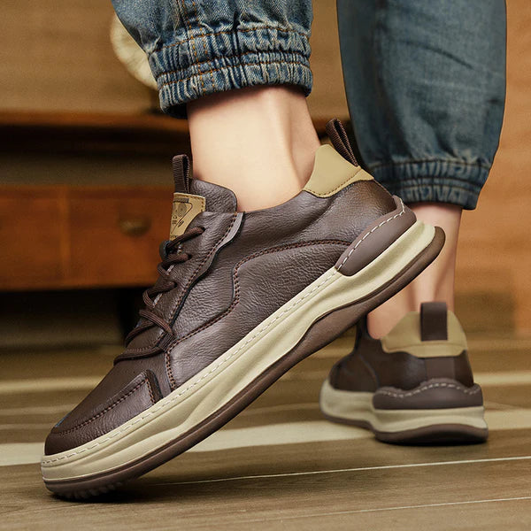 Chaussures Pulse-03 homme – élégance et confort toute la journée