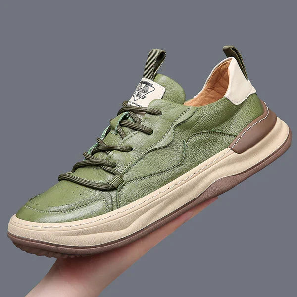 Chaussures Pulse-03 homme – élégance et confort toute la journée