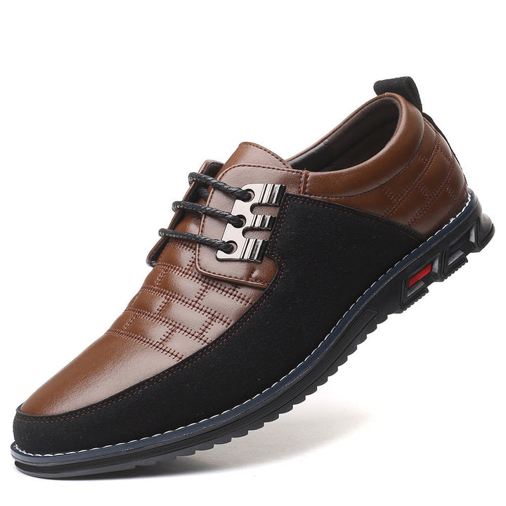 Mocassins Surge-14 – enfilage rapide et allure professionnelle