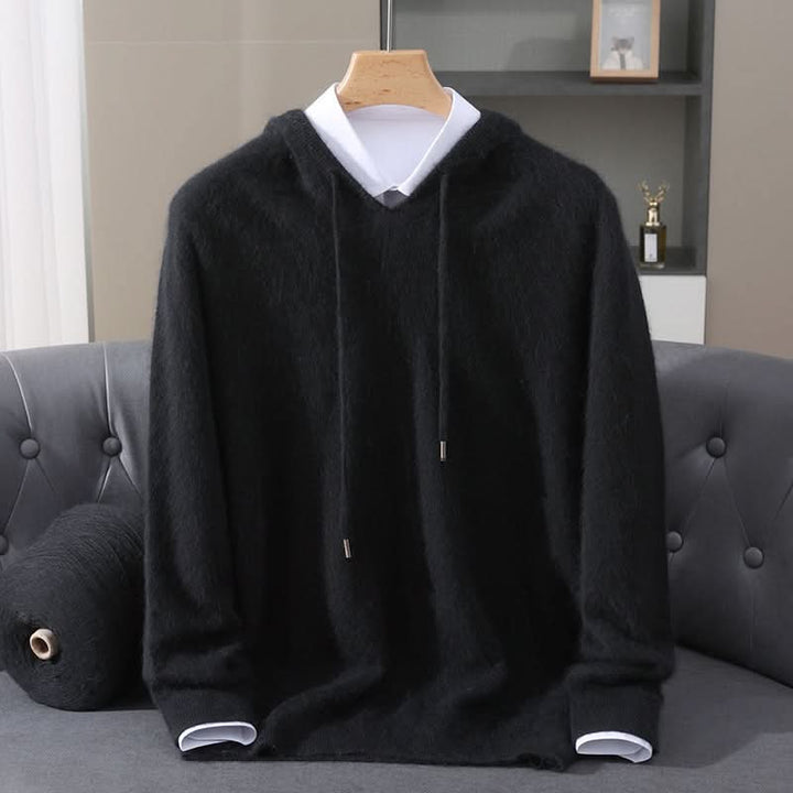 Hoodie homme Millie en cachemire – douceur et chaleur légère