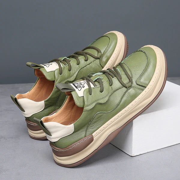 Chaussures Pulse-03 homme – élégance et confort toute la journée