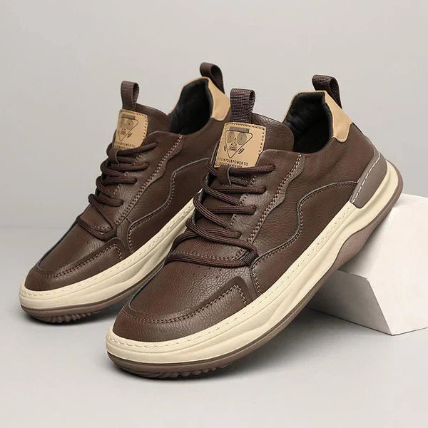 Chaussures Pulse-03 homme – élégance et confort toute la journée