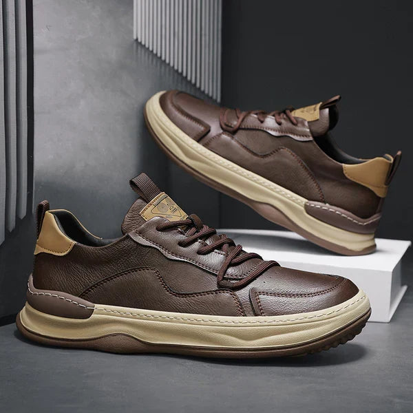 Chaussures Pulse-03 homme – élégance et confort toute la journée