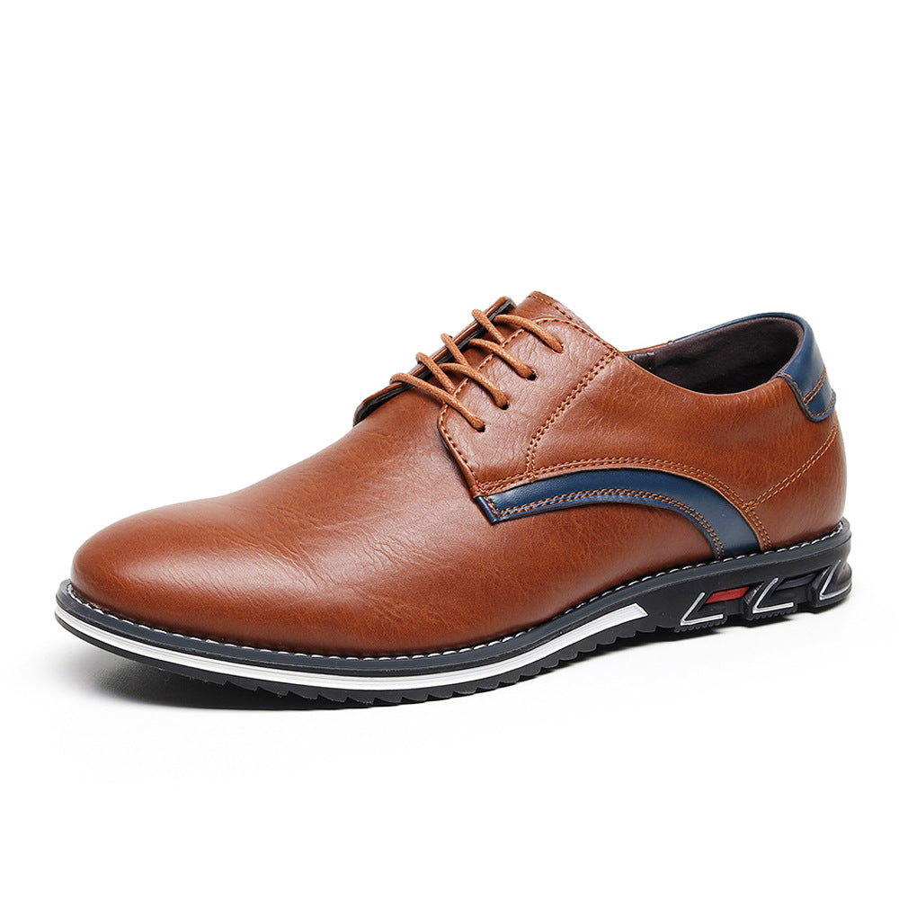 Chaussures homme Rift-16 – style bespoke et finition soignée