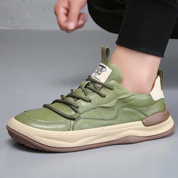 Chaussures Pulse-03 homme – élégance et confort toute la journée