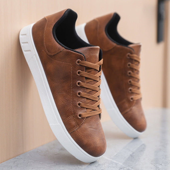 Baskets homme Drift-06 – minimalisme moderne et confort durable