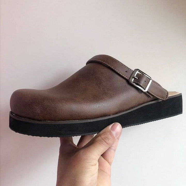 Chaussures Nova-05 – maintien ergonomique et style soigné