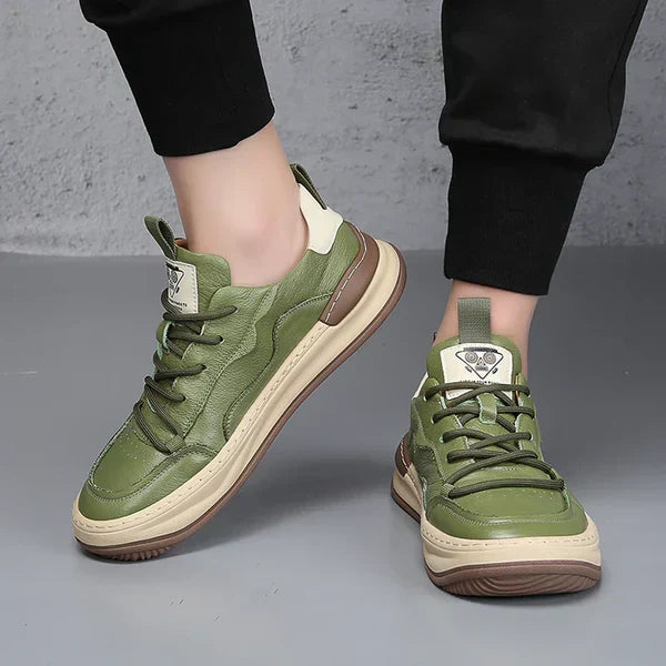 Chaussures Pulse-03 homme – élégance et confort toute la journée
