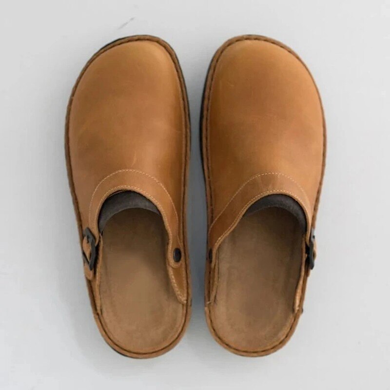 Chaussures Nova-05 – maintien ergonomique et style soigné