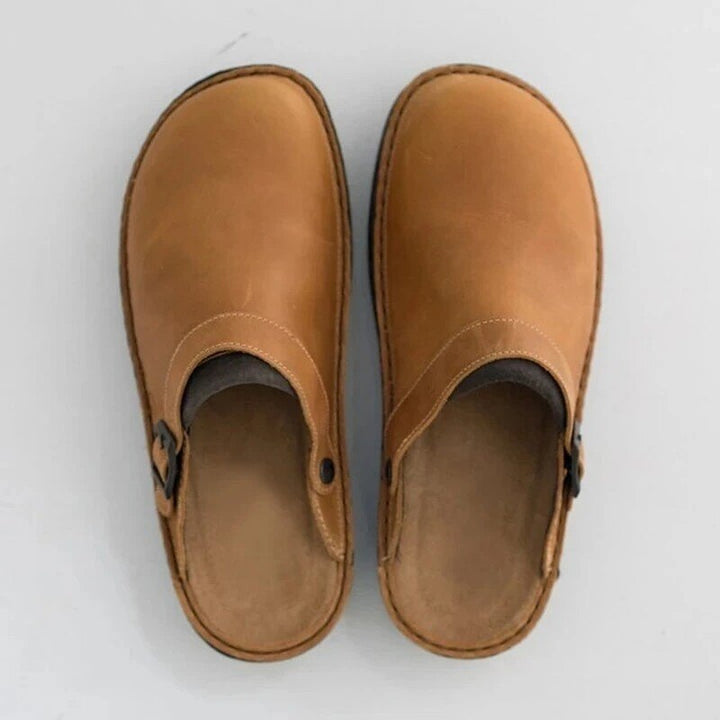 Chaussures Nova-05 – maintien ergonomique et style soigné