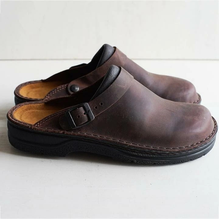 Chaussures Nova-05 – maintien ergonomique et style soigné
