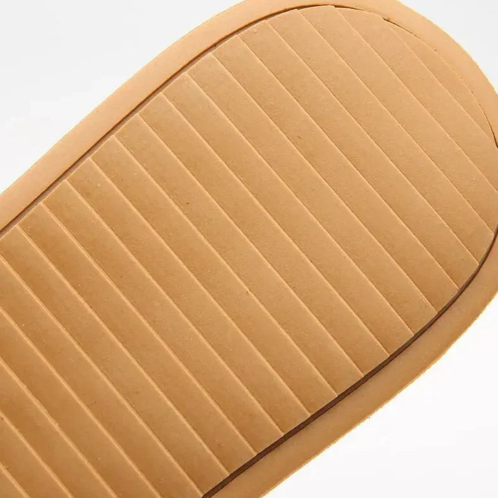 Baskets minimalistes homme – surpiqûres fines