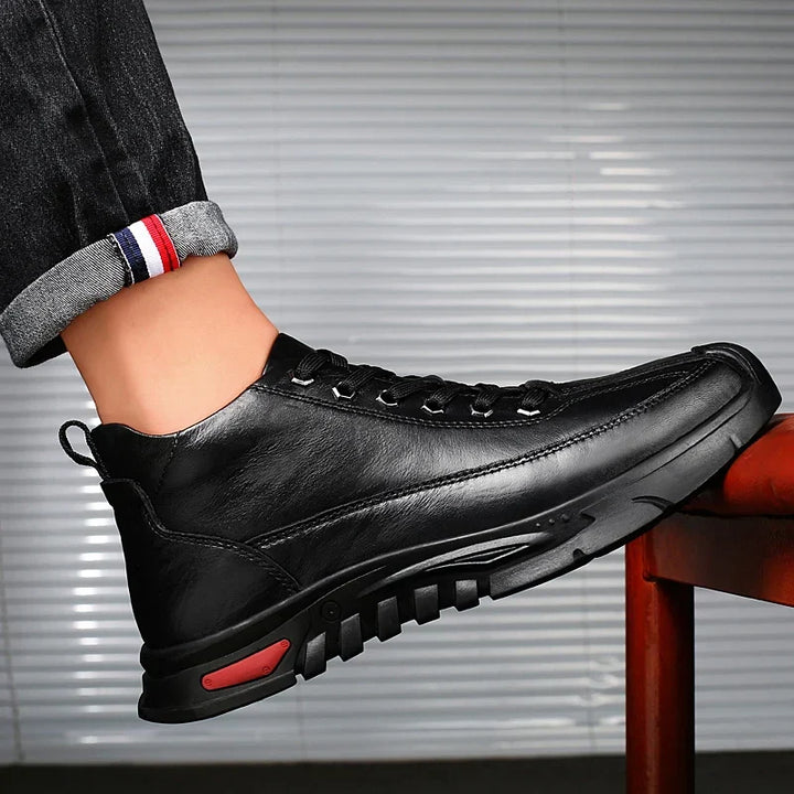 Baskets casual homme structurées – usage quotidien