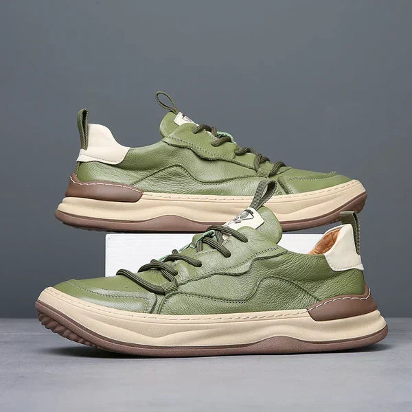 Chaussures Pulse-03 homme – élégance et confort toute la journée