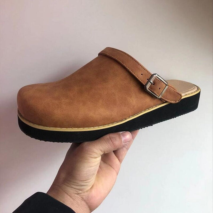 Chaussures Nova-05 – maintien ergonomique et style soigné