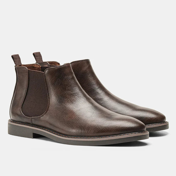 Chelsea boots homme Axis-01 – élégance intemporelle et confort